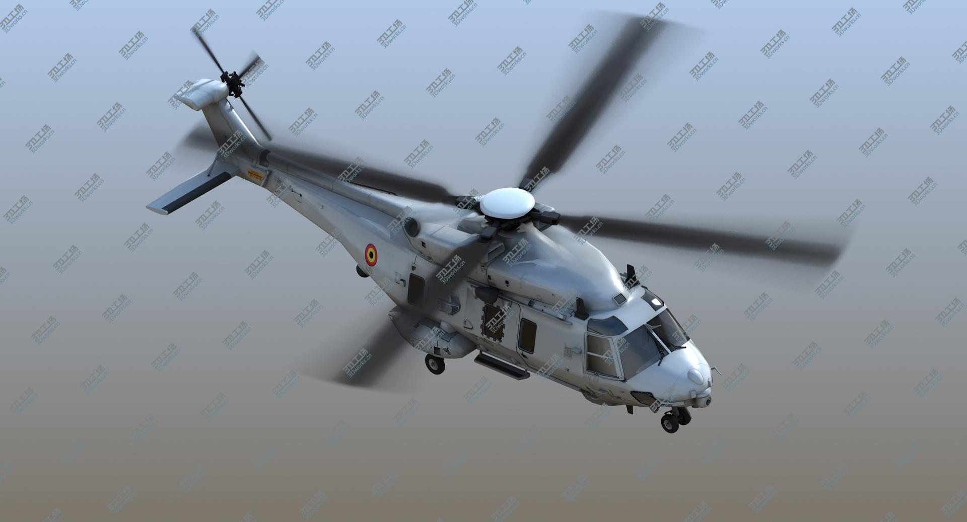 images/goods_img/20210319/NH90 Helicopter 3D model/3.jpg